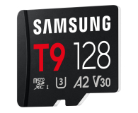 Samsung 128GB T9 microSDXC 200MB/s z czytnikiem - 1522581 - zdjęcie 2